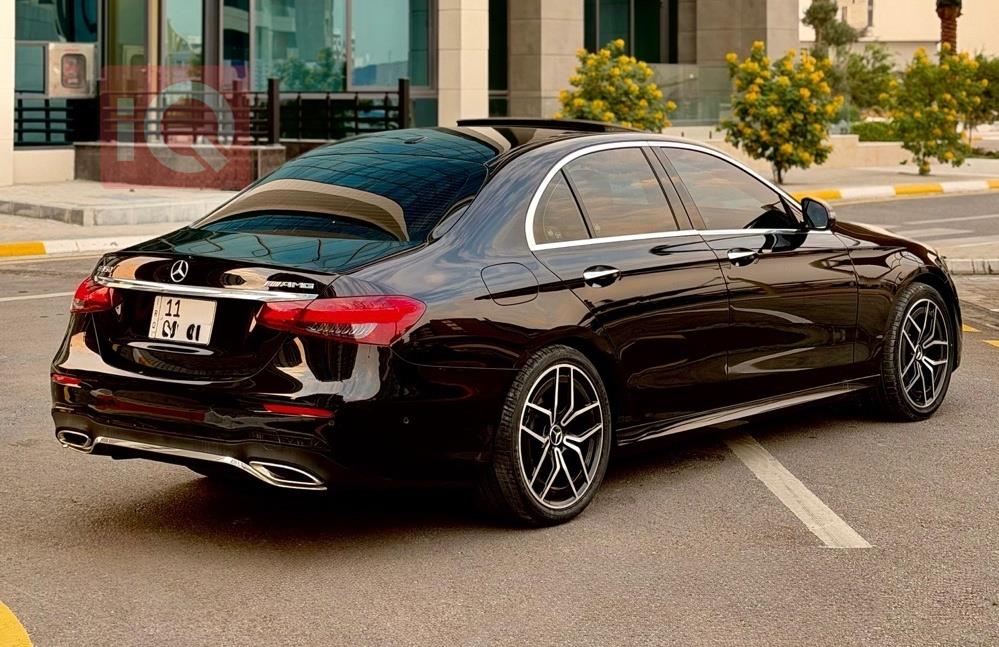 مرسيدس بنز E-Class